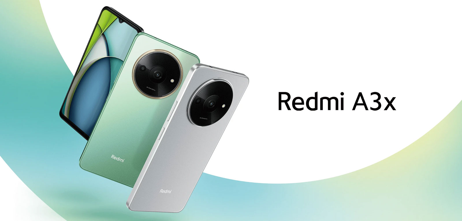 بررسی شکل طراحی و کیفیت ساخت Redmi A3x، متفاوت و احتمالا جذاب